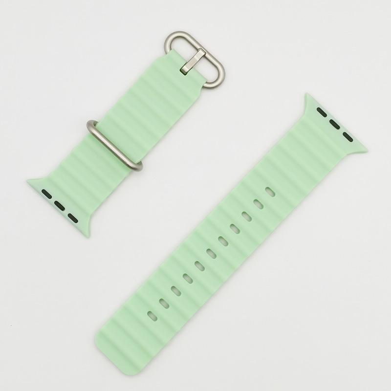 Cinturino oceanico per iwatch band serie 8 ultra 49mm 45mm 41mm smart watch 44mm 40m 42mm 38mm iWatch serie 7 6 se 5 accessori