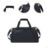 Gym Bag Travel Duffle Multifunctional with Shoes Compartment and Wet Pocket Overnight Carry On