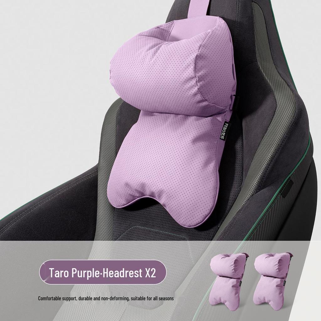 Leapmotor C10/C11/C16/B10/B01 Kopfstütze Nackenschutz Kissen - Autositzkissen Unterstützung