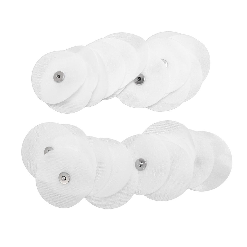 30PCS Duvet Snaps 2.36 Inch Cotton Duvet Cover Clips Corner Keepers Prevent Comforter From Shifting In The Quilt Cover