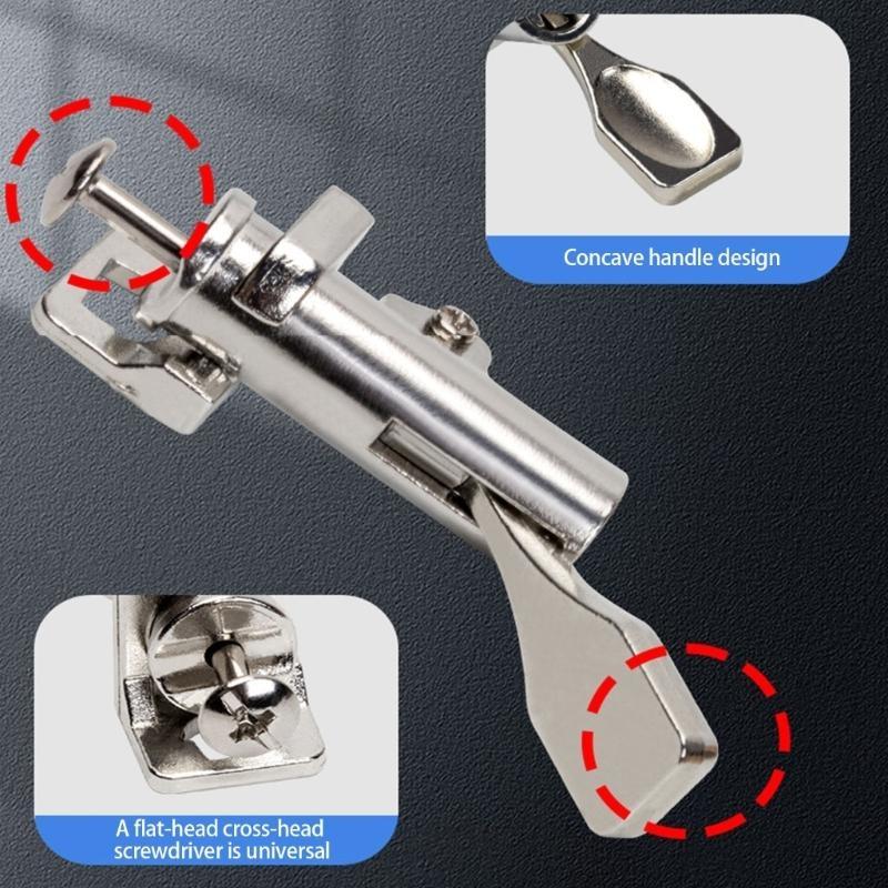 Quick Replacement Presser Foot Tool Sewing Machine Presser Foot Changer