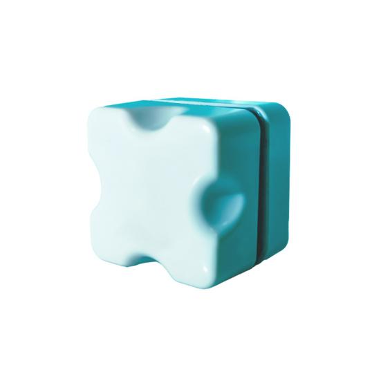 Mini Manyetik Balık Tankı Fırça Yosun Kazıyıcı Temizleyici Kolay Kavrama Çift Taraflı Yüzer Cam Pencere Temizleme Fırçası Akvaryum Aksesuarları