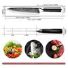 8 Inch Japanese Kitchen Knives VG10 Damascus Chef Knife 67 Layers Stainless Steel Gyuto Knife Sushi Sashimi Slicing