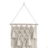 Boho Macrame Wall Decor - Handcrafted Tapestry for Home and Living Room