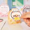 Cartoon Cat 2026 Desk Calendar Mini Schedule Planner Calendar Ornaments  Office Desk Accessories