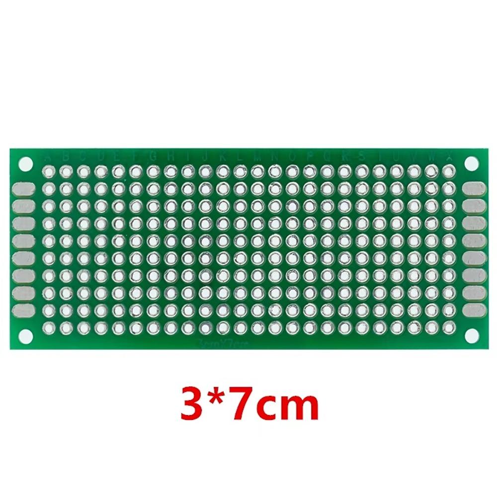 1Pcs Universal PCB Board Tin-plated Circuit Boards New Prototype Board  For DIY Soldering Project