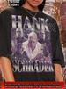 HANK SCHRADER Shirt, Hank Schrader Tshirt, Hank Schrader Fan Tees, Hank Schrader Retro 90s Sweater, Hank Schrader Tee #saf