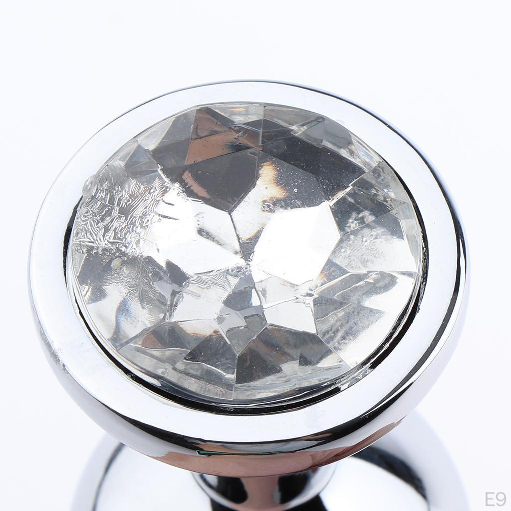 Metal Dilator Expander Vaginal Massager Adults