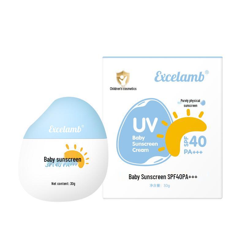 

Солнцезащитный крем для девочек Royal Baby с защитой от ультрафиолета