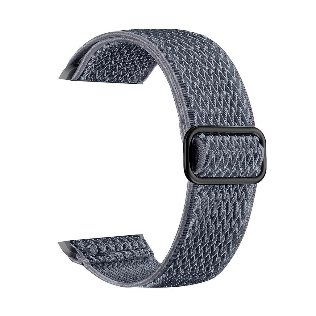Nylon Sport Buckle Wristband for Fitbit Versa 3/4