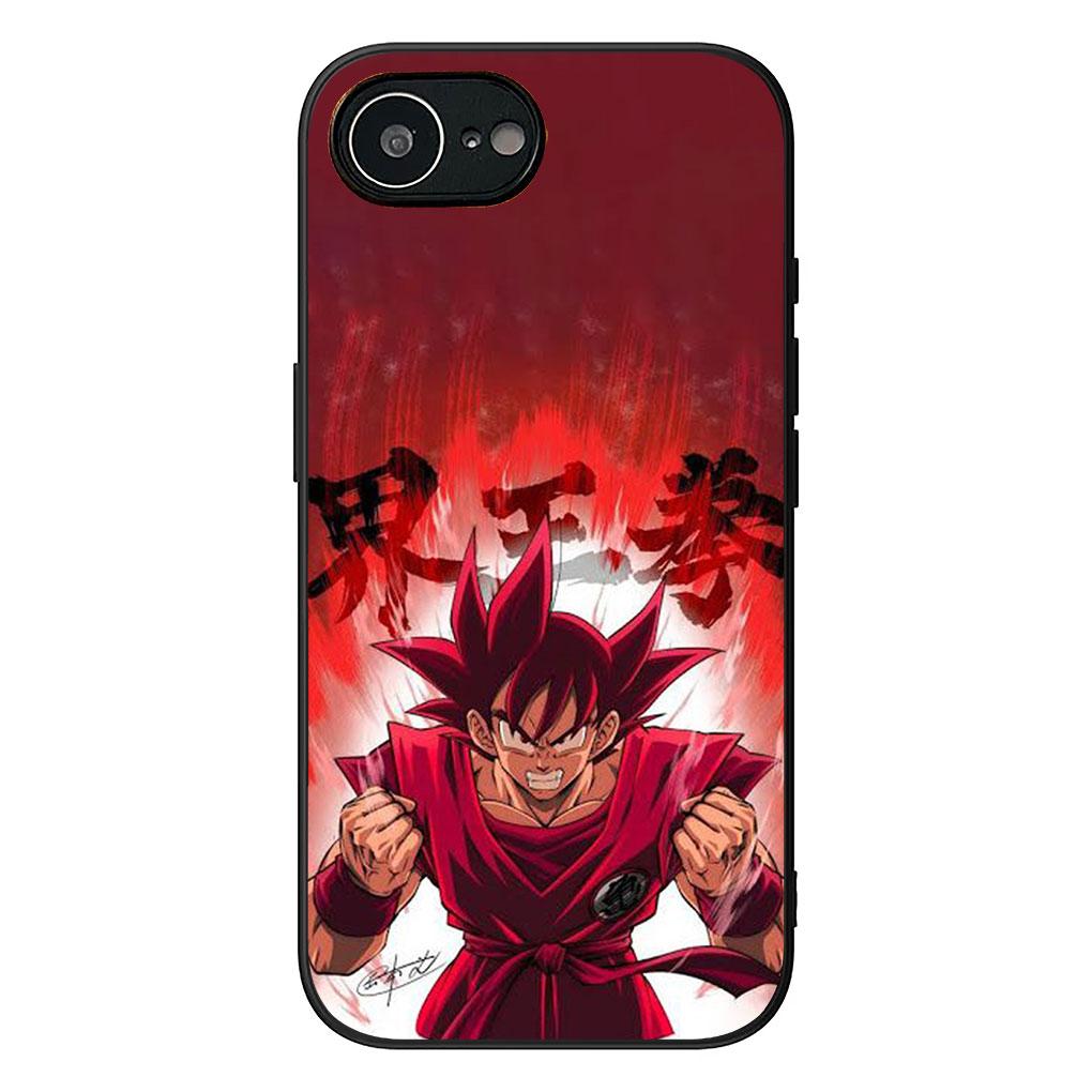 

Soft Cover for Xiaomi Redmi 15 9A 9C NFC 7A 9T Note 9 8 7 8T 15c A5 Coque Phone Case Beerus Dragon Son Gokus Ball Whis Redmi Note 9 Pro