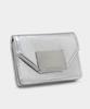 Matincox Post Card Wallet - Silver