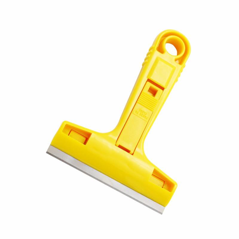 Multifunctional Floor Tile & Glass Scraper Tool