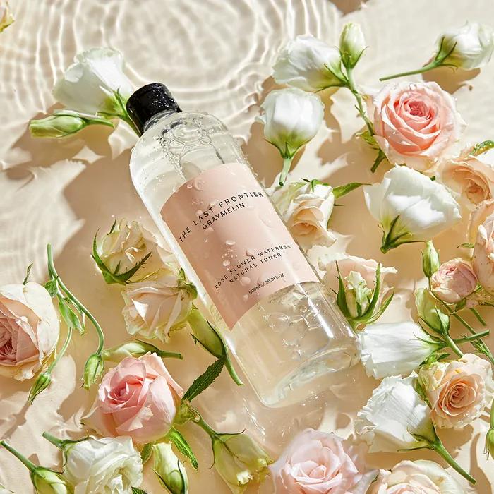 [Whitening/Wrinkle Improvement Functional] Rose Flower Water 85 Natural Toner 500ml Rose Flower Water 85 Natural Toner 500ml