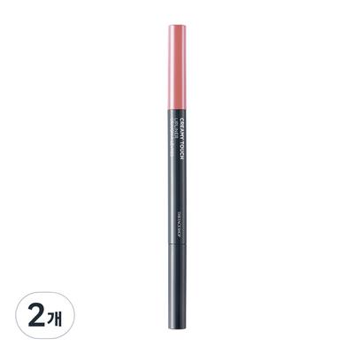 Matita labbra Creamy Touch 0,2 g, BE01 Beige Garden, 2 pz.