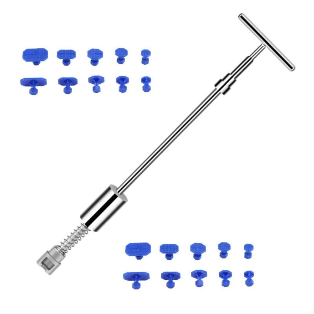T Rod Car Dent Repair Tools DIY Car Dent Removal Kit Auto Body Repair Set  Daily Vehicle servicing
