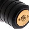 30mm Outer Diameter Rubber Brass Snap Boat Hull Drain Plug