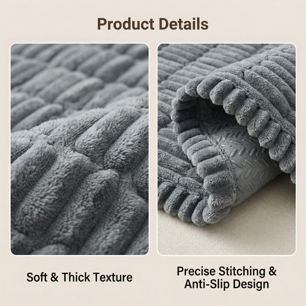 Dog Seat Cushion  Property Thickened Car  Mounted Pet Mat