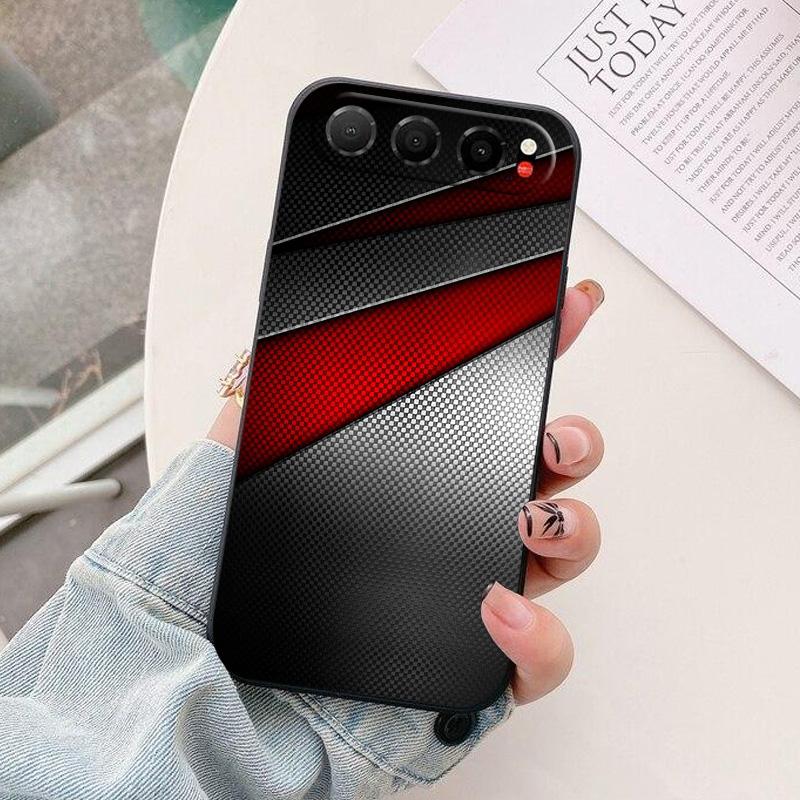 Carcasă pentru Telefon ZTE Nubia Air 2025 astronaut Silicon Protecție Cameră Spate Pentru Nubia Air 5G Funda Coque NubiaAir Shell
