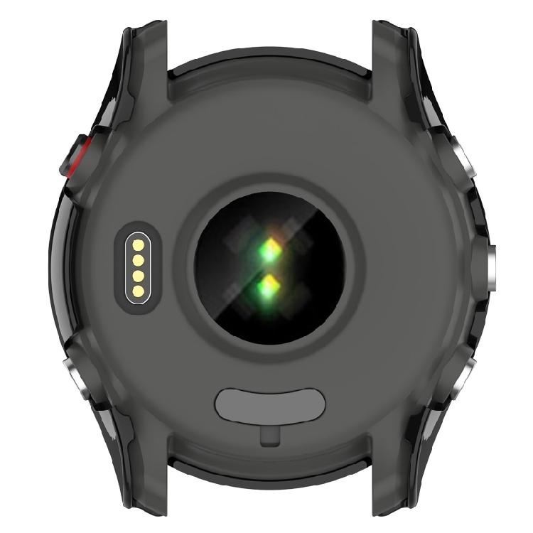 Protective PC for Case for GarminForerunner 255 Watch Shockproof Frame Cover for
