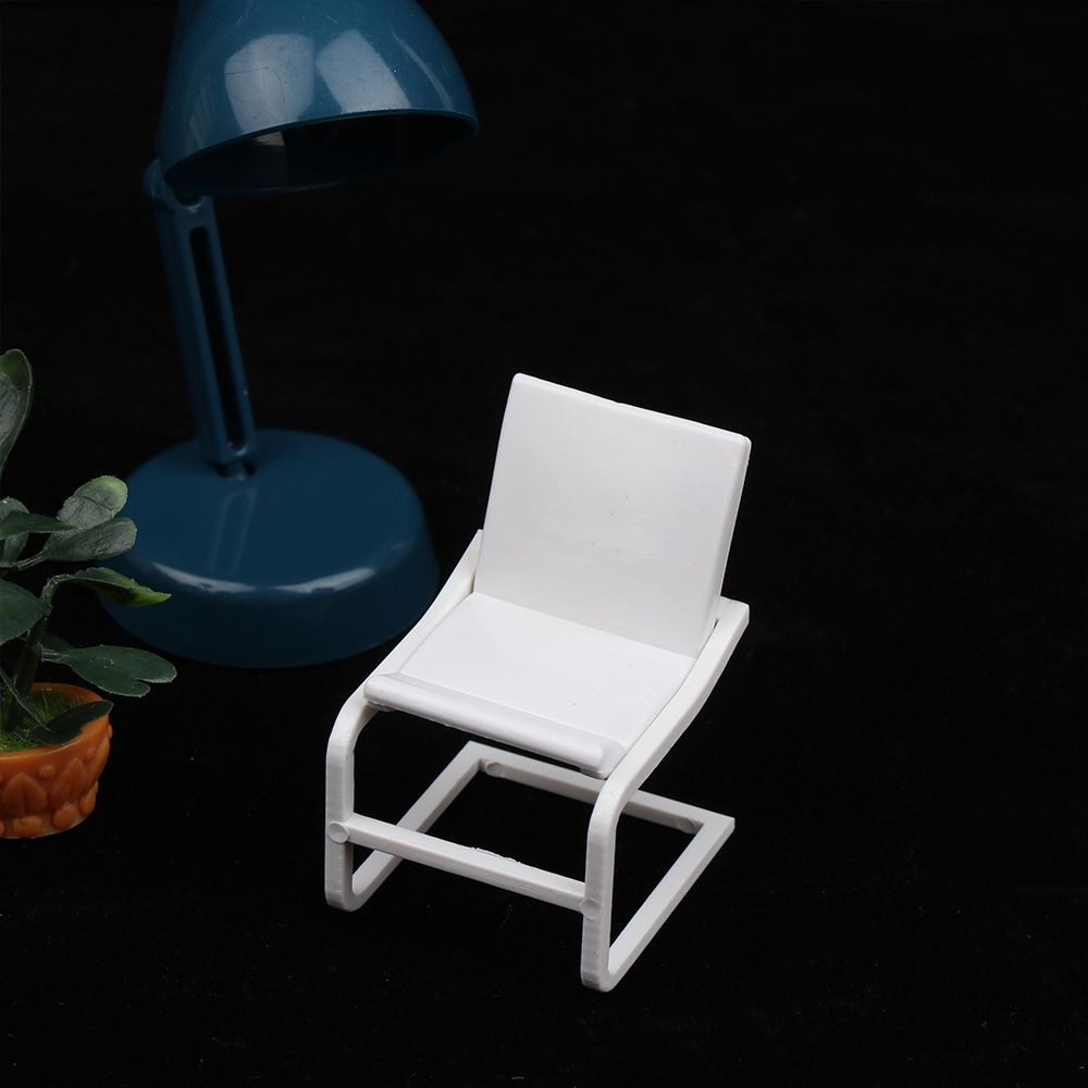 Decoration Accessories Miniature Table Furniture Stool Model Dollhouse Chair Sofa Doll House Decor