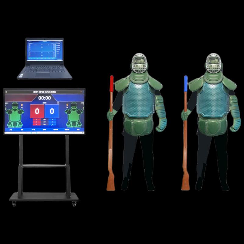 Combat Training and Evaluation System