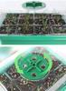 Plants LED Growing Light Germination Box Seed Starter Seedling Tray Nursery Planter Gardening Adjustable Ventilation Cultivation