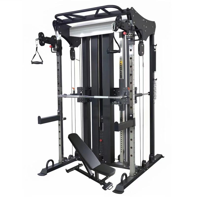 ARIT BK-6000 Multifunctional Smith Machine & Trainer