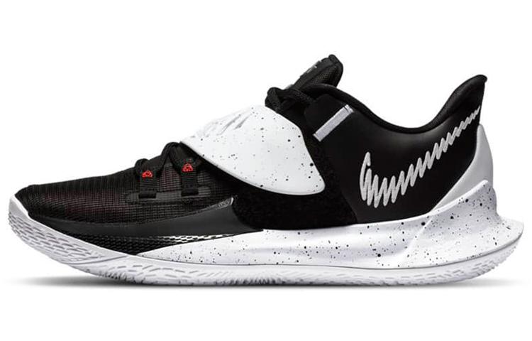 Nike Kyrie Low 3 Team  Black White  CW6228-003
