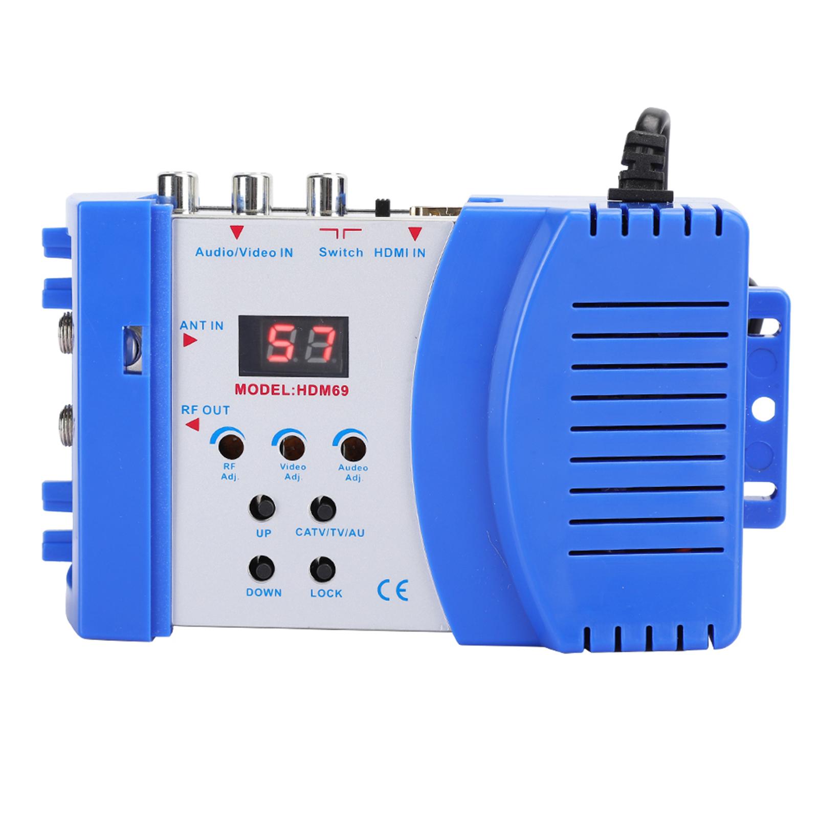 HDM69 Digitālais RF HD Multivides Interfeisa