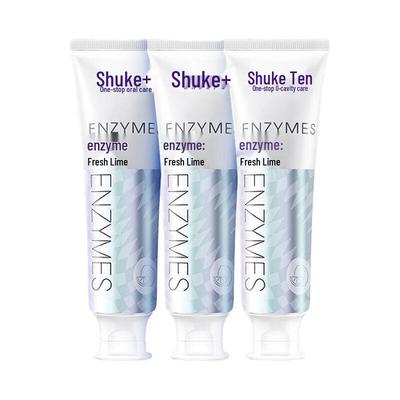 Shuke Enzym Whitening Tandpasta