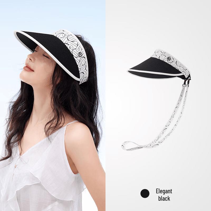 VVC UV Protection Sun Visor Hat