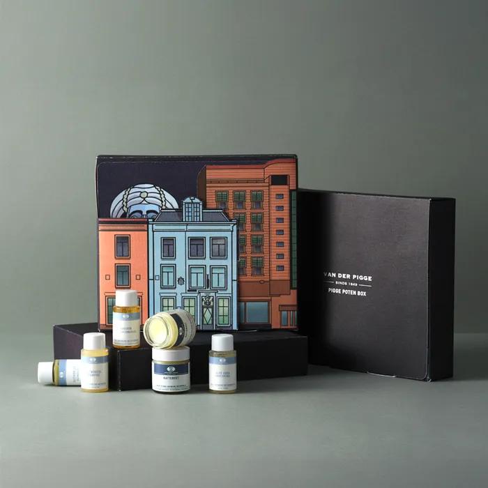 Vanderpigge Pigge Poten Box All-in-One Gift Set