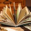 Yuxian Book Century Hymn Series European-style Retro Writable Bronzing Handbook Material 192 Pages Into 4 Styles