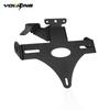 License Plate Holder For Speed Triple 1200 RS/RR ---2024-2025 Motorcycle Fender Eliminator Tail Bracket LED Light
