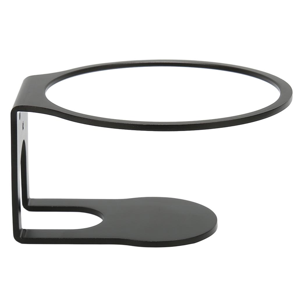 for HomePod 2 Speaker Wall Mount Space Saving Aluminum Alloy Stable Speaker Wall Mounted Bracket Black