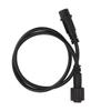Speed Sensor Extension Cable 3 Pin Female to Male Extension Cord for    01   BBHD Middle Drive Motor