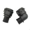 Replacement Heater Inlet Hose Connector Black 95089363 Vehicle Spare Parts Good Performance Replace