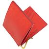Money Clip with Coin Purse Fermare Pueblo Genuine Leather Made in Japan Handcrafted by Artisans [His Factory] (Fermare) (Papavero)