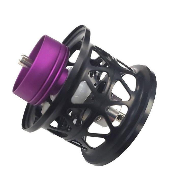 Daiwa Alphas SV TW 800/800s Bait Reel - Replacement Spool (Black)