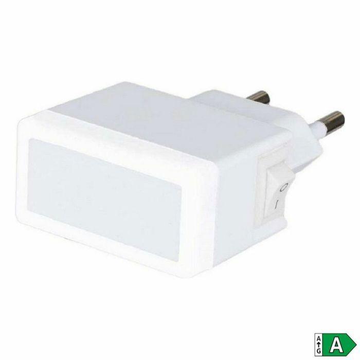 Solera Night Light - 4073 - 0 LED Night Light with Switch, 1.5 W, Multicolor