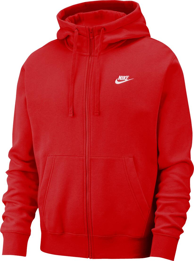 

Флисовая куртка Nike Hoodie Club (BV2645) XL