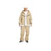 Nike Tech Men's Woven Open-Hem Pants Parachute Beige HM7159-297