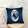 A-Atalanta B-Bergamasca Calcio Square Pillow Bedroom Sofa Leisure Comfort Cushion Car Living Room Home Decoration