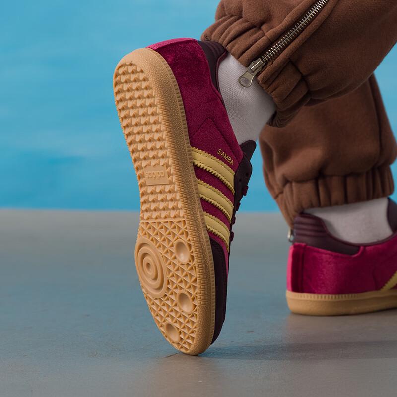 Adidas Women's Samba JS1394 Low-Top Sneakers
