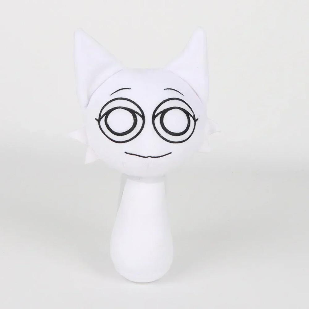 

Sprunki Мягкие игрушки Игра Sprunki Incredibox Мягкие куклы Фигурки Мультяшные мягкие игрушки Подушка для украшения Рождественский подарок на день рождения