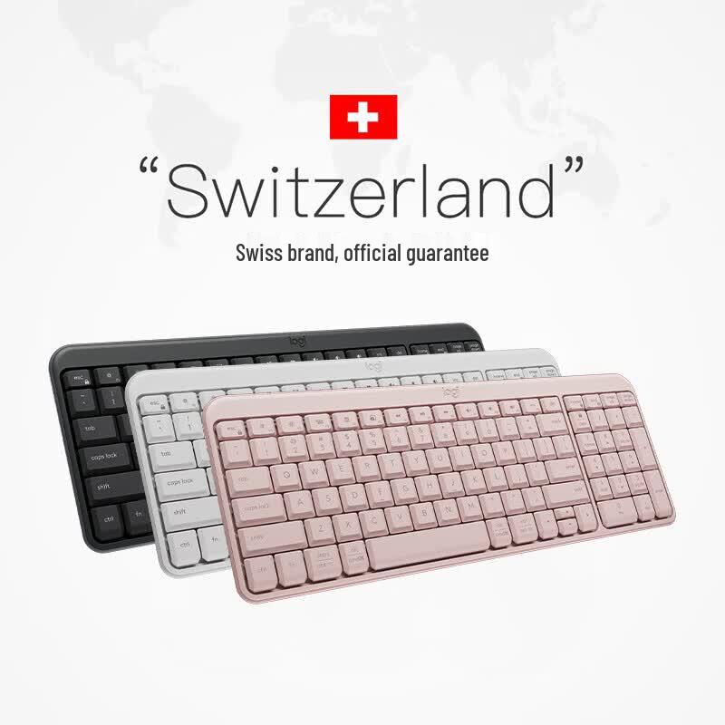 Logitech MK251 Wireless Keyboard and Mouse Combo