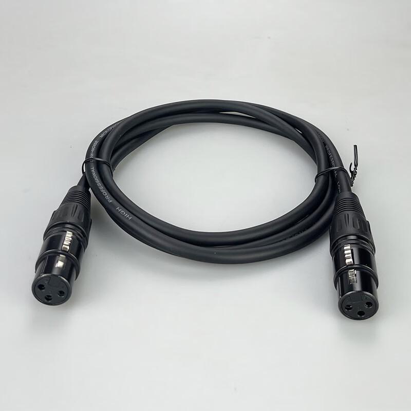 Καλώδιο Επέκτασης Ήχου Yeren XLR Θηλυκό σε Θηλυκό