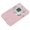 Digital Camera 50MP 1080P FHD Auto Focus 16x Zoom 2.4 Inch Screen Anti Shake Portable Compact Camera for Kids Students