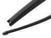 Vw T5 Transporter 2006- Rear Wiper Arm + Blade Version With Flap + Rear Window Washer Nozzle 2 Pcs Set